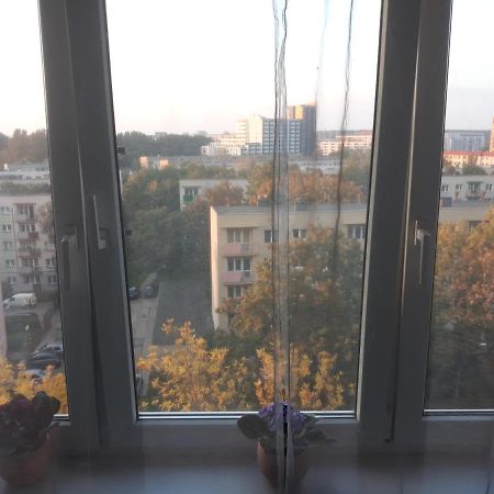 Appartement Wiktoria à Białystok Extérieur photo