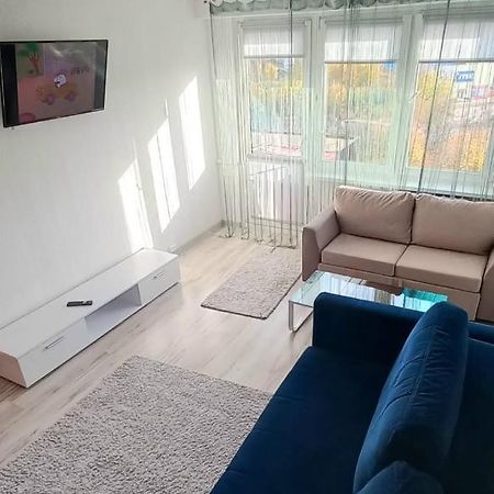 Appartement Wiktoria à Białystok Extérieur photo