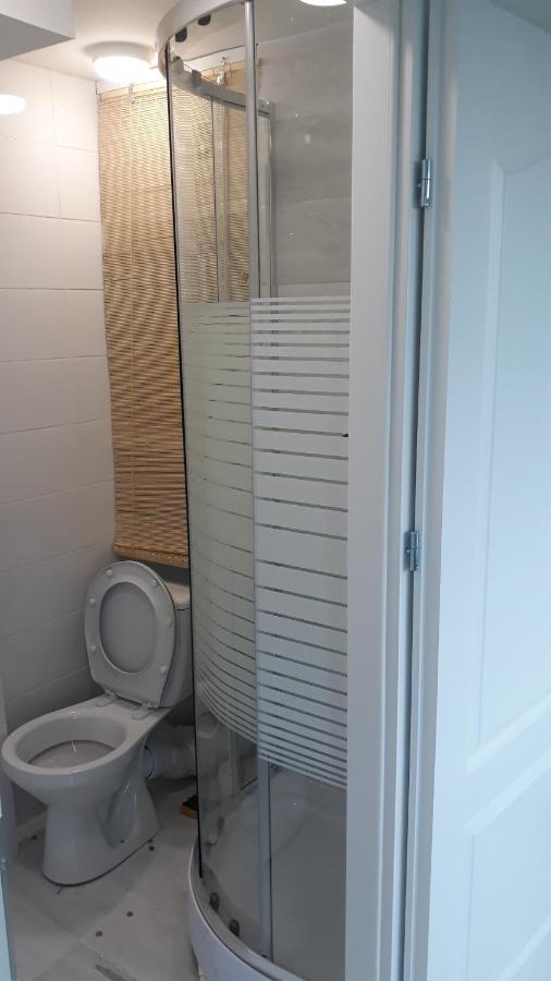 Appartement Wiktoria à Białystok Extérieur photo