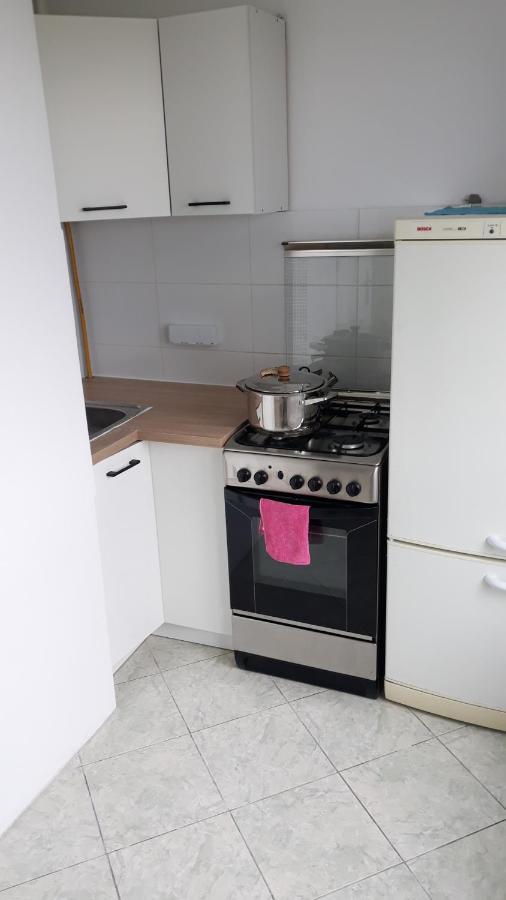 Appartement Wiktoria à Białystok Extérieur photo