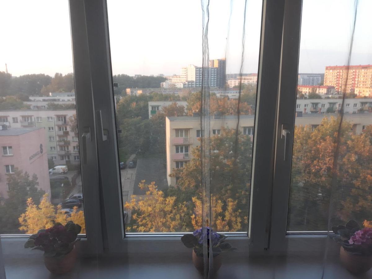 Appartement Wiktoria à Białystok Extérieur photo