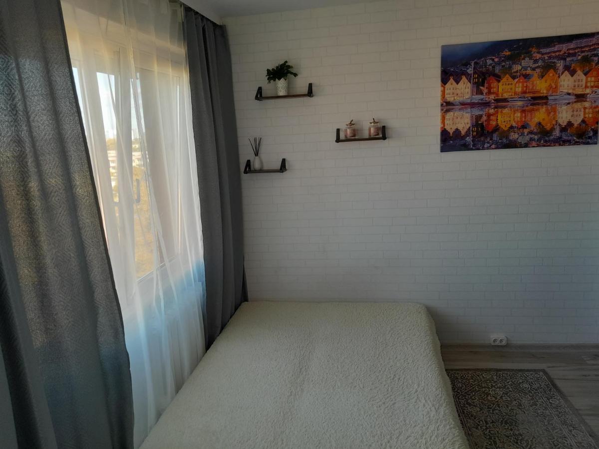 Appartement Wiktoria à Białystok Extérieur photo