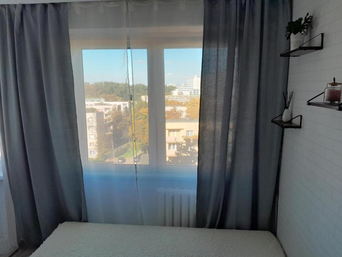 Appartement Wiktoria à Białystok Extérieur photo