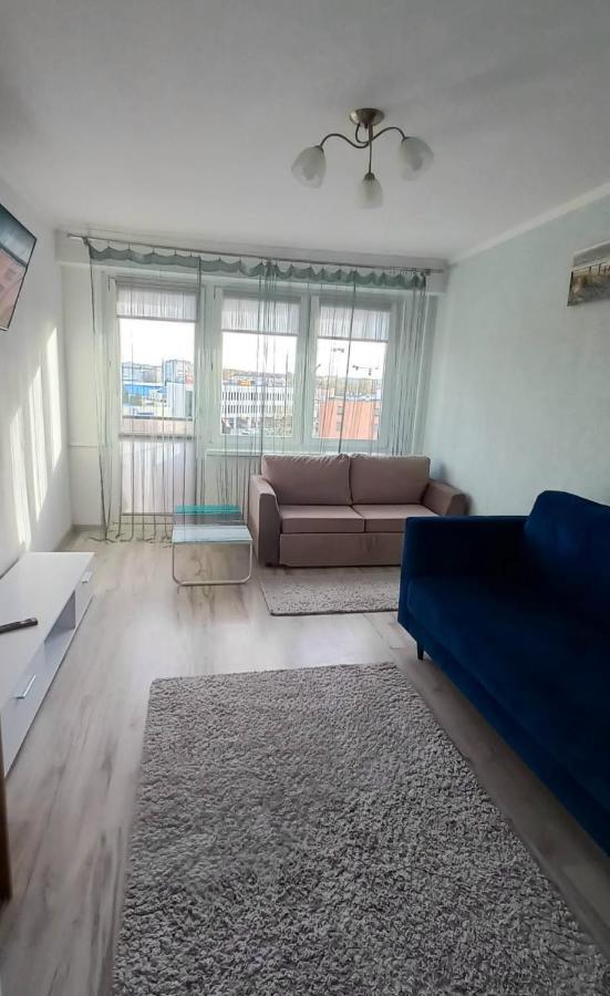 Appartement Wiktoria à Białystok Extérieur photo