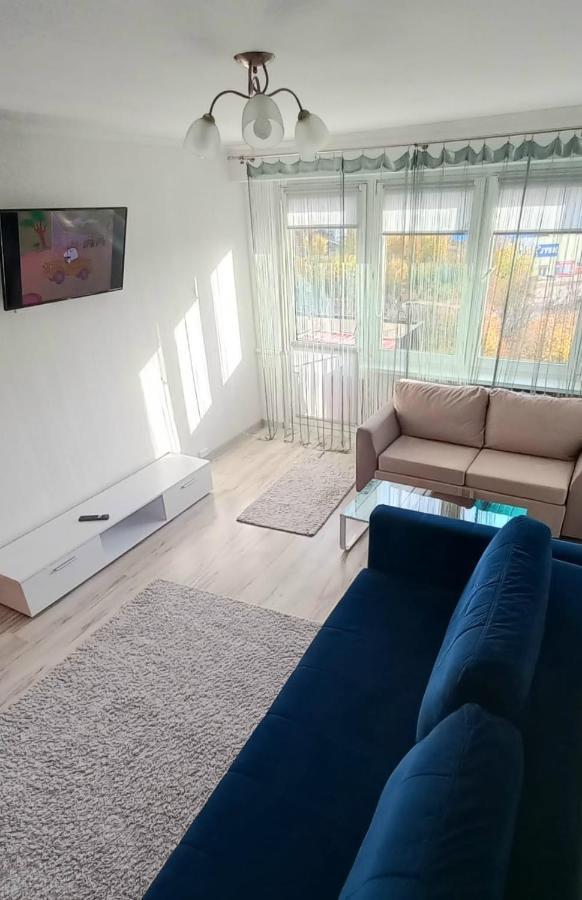 Appartement Wiktoria à Białystok Extérieur photo