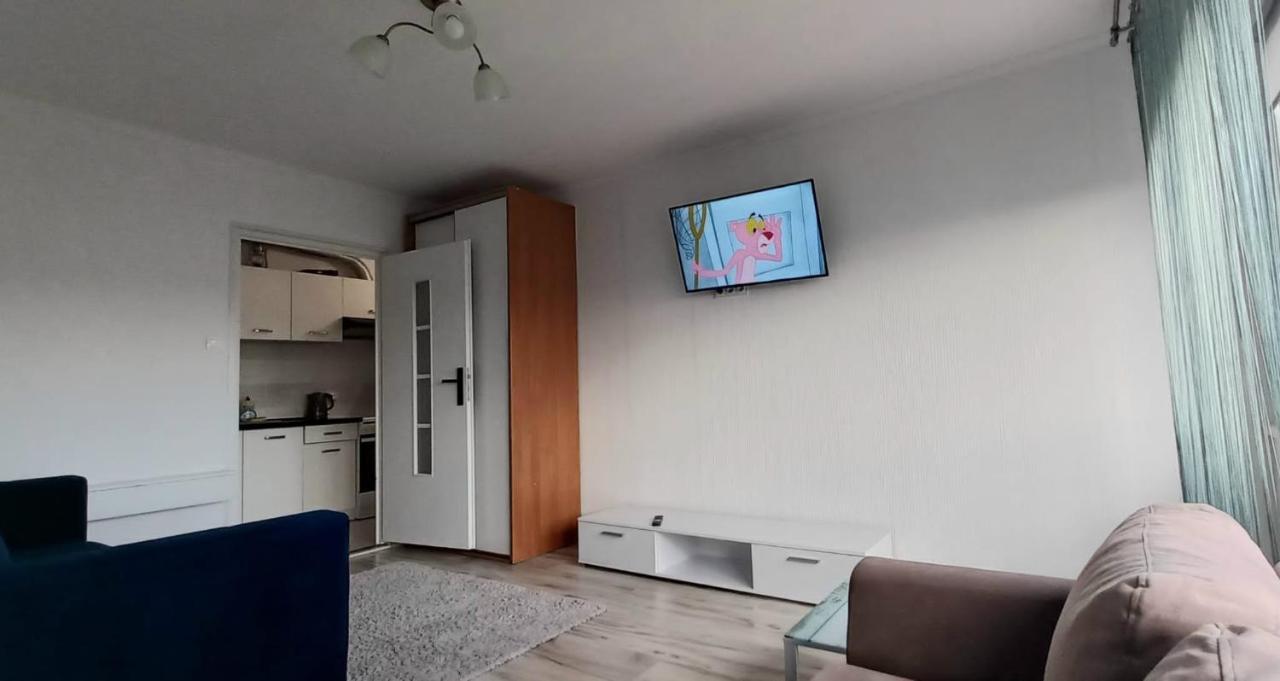 Appartement Wiktoria à Białystok Extérieur photo
