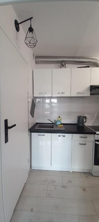 Appartement Wiktoria à Białystok Extérieur photo