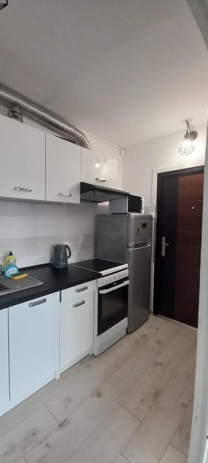 Appartement Wiktoria à Białystok Extérieur photo